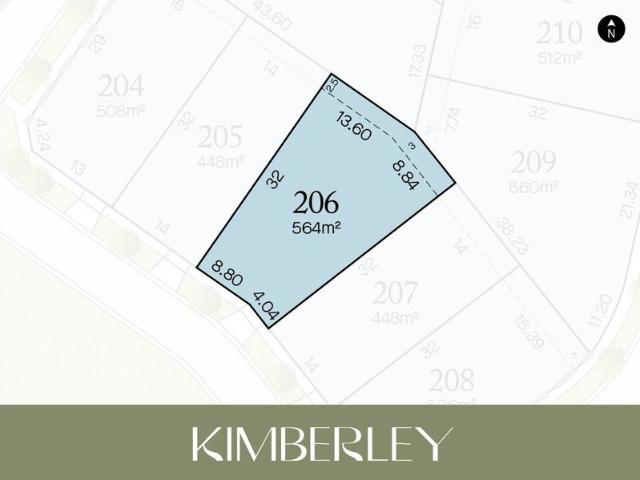 A generous sized lot to build your dream home with undisturbed views of Sunbury's surrounds. Perfect for first time buyers