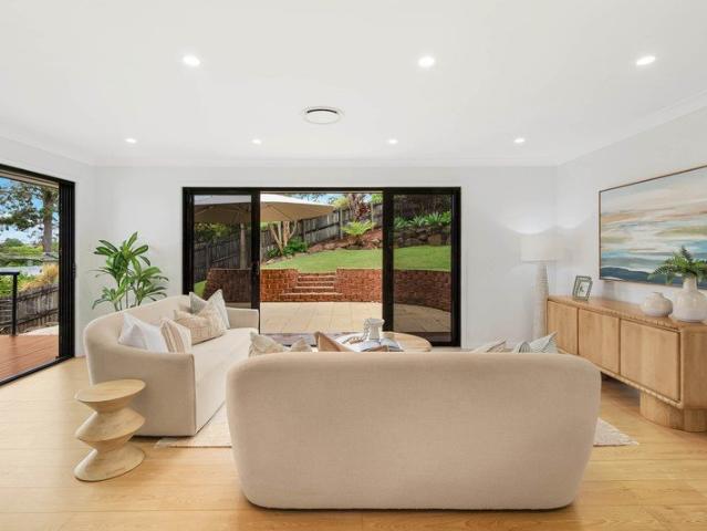 A Generous Yard and Panoramic Sunsets