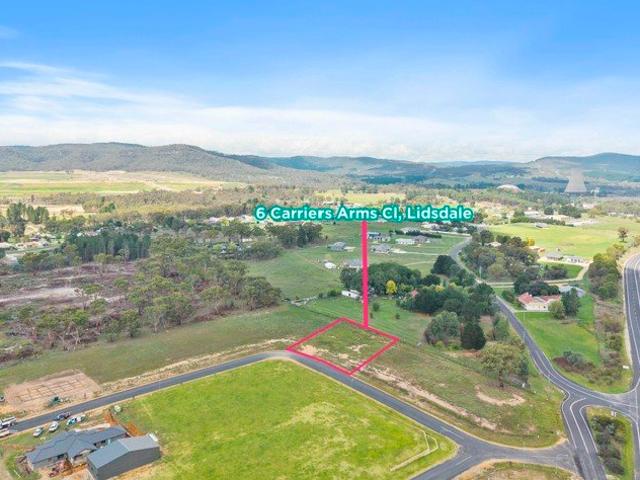 A Generous 2,000m² Lifestyle Block in a Peaceful Estate Setting
