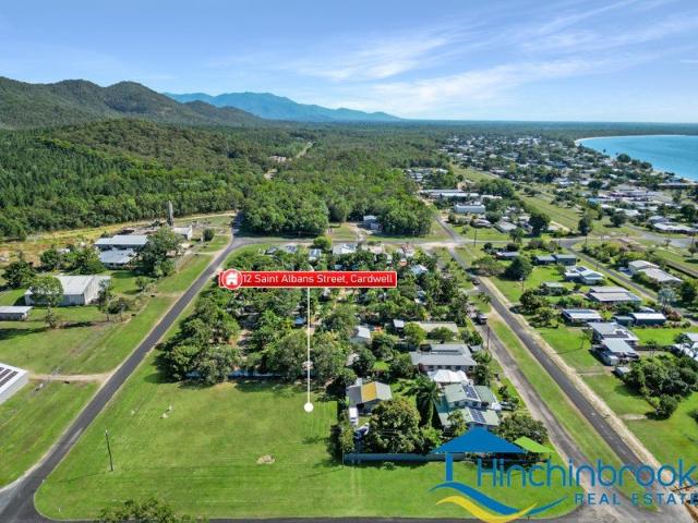 A Generous 805m2 Block in Beautiful Coastal Cardwell