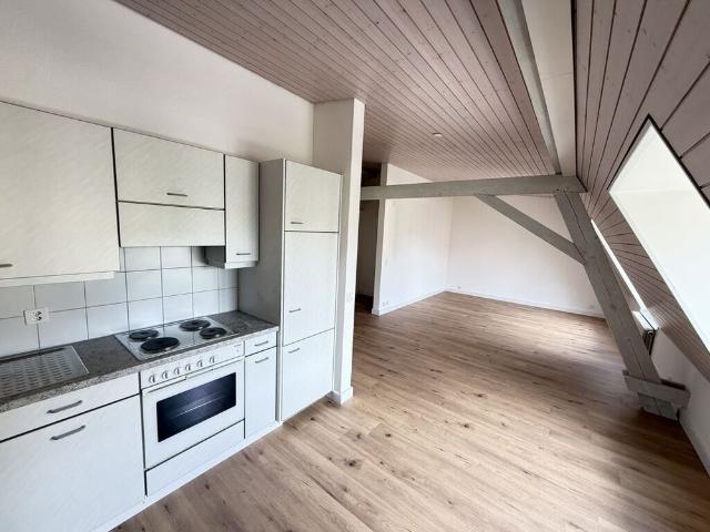 The charm of exposed beams – 3 months of net rent offered