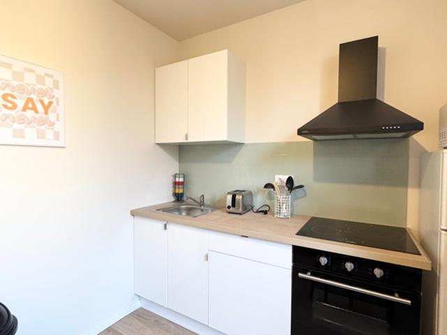 À Giraumont, appartement avec 2 pièces en location