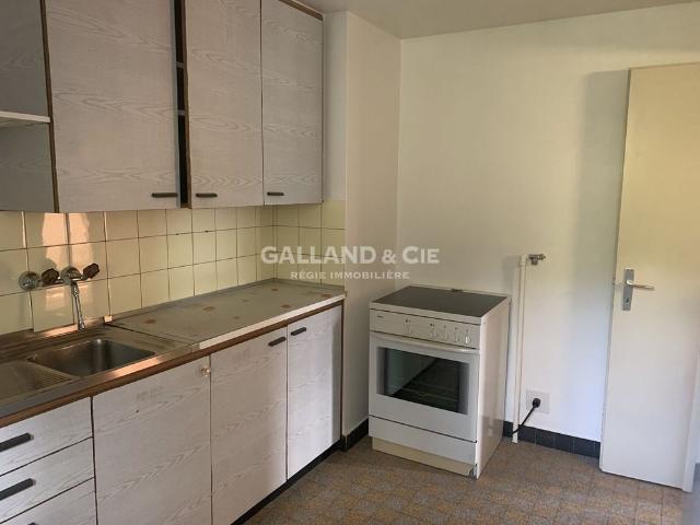 A good deal for you! – 3 room apartment
