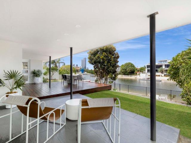 A 'Golden Triangle' Waterfront Opportunity