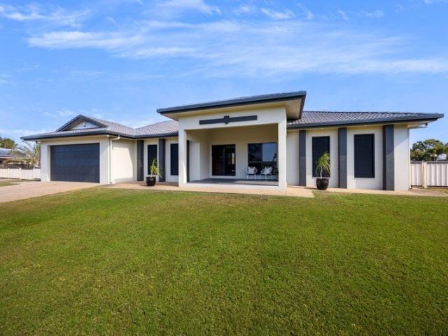 A Grand Acreage Residence Designed for Family Living & Entertaining