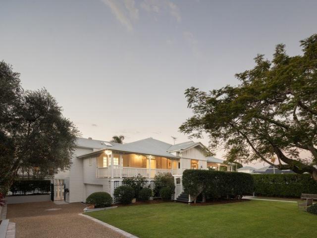 A Grand Ascot Estate A Century of Charm, Family Legacy and Timeless Luxury