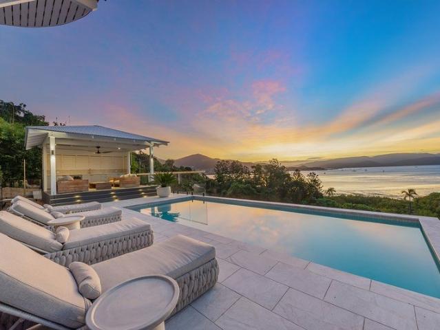 A Grand Coastal Masterpiece with Uninterrupted Ocean Views