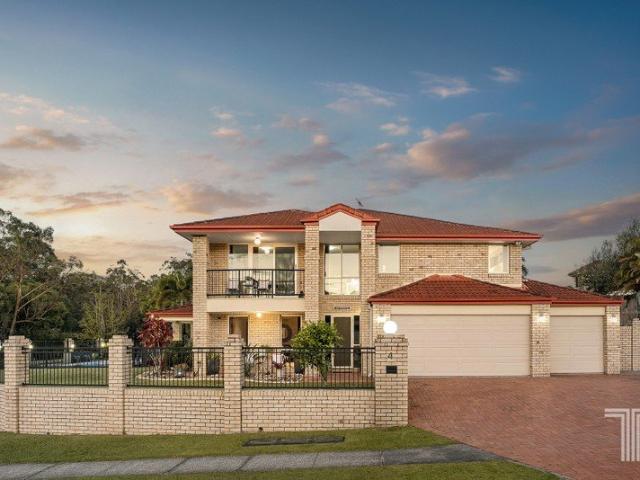 A Grand Corner in the Mansfield State High Catchment