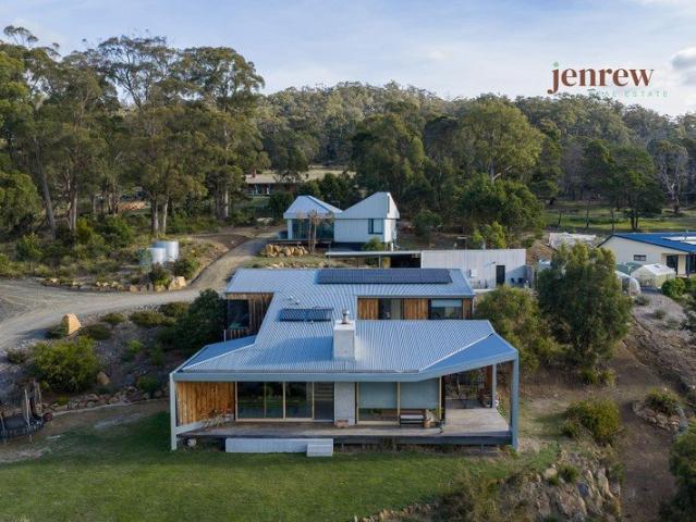 A Grand Design Tamar stepped house