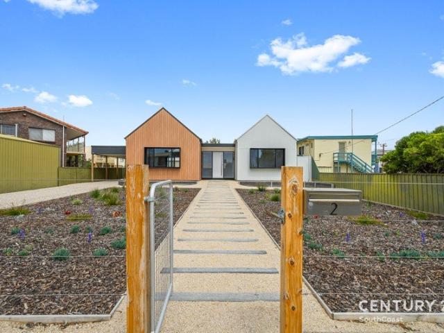 A Grand Design in stunning Silver Sands