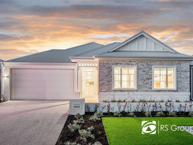 A Grand Display Home with a Leaseback Opportunity