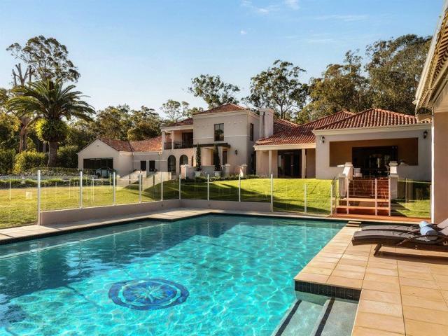 A Grand European Inspired Estate of Exceptional Scale