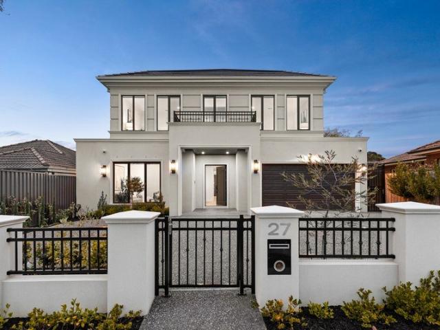 A Grand Expression of Contemporary Family Living