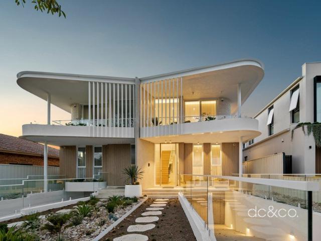 A grand expression of sophisticated living
