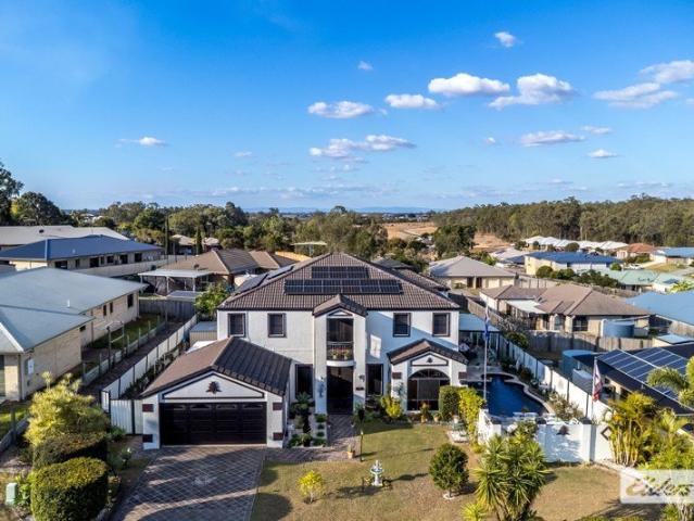 A Grand Entertainer's Dream in the Heart of Gatton
