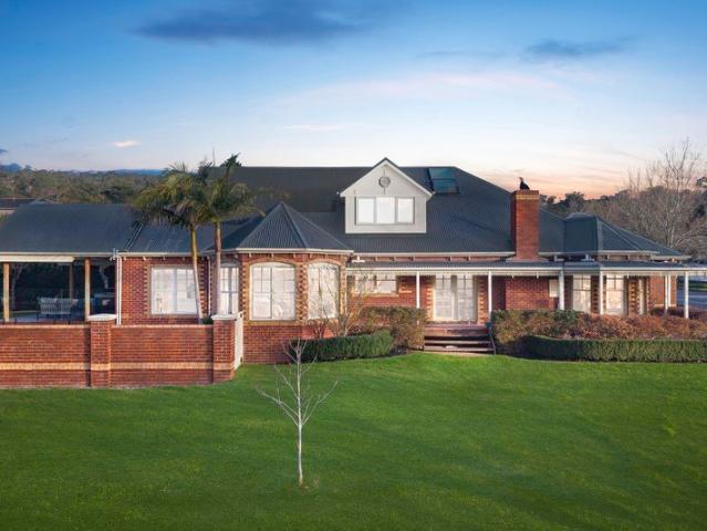 A Grand Family Escape Made for Living