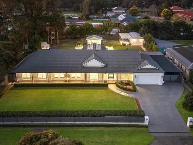 A Grand Family Estate of Timeless Elegance
