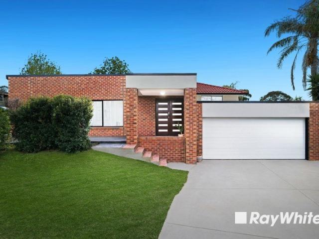 A Grand Family Haven in a Highly Sought After Endeavour Hills Pocket