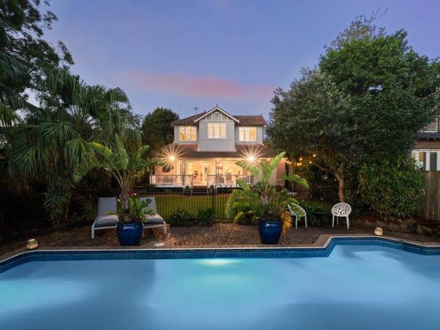 A Grand Family home on a rare 720.8sqm land holding