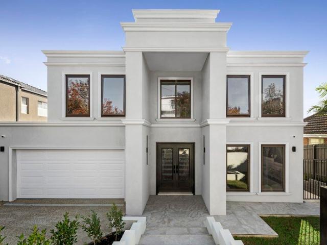 A Grand Family Home in the Balwyn High School Zone