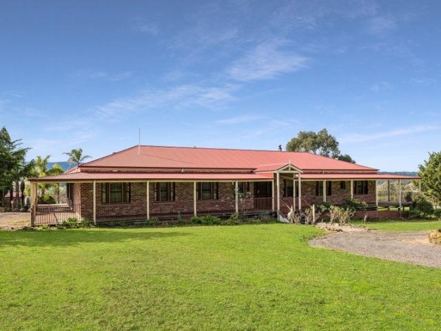 A Grand Family Homestead with Space, Character and Lifestyle
