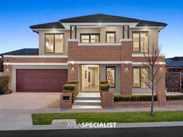 A Grand Family Residence Designed to Impress