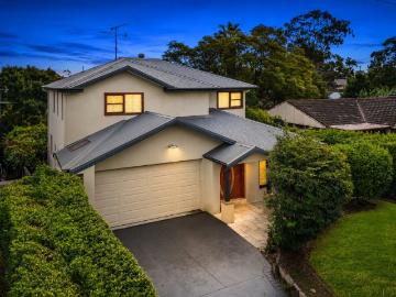 A Grand Family Residence in One of the Area's Most Convenient Enclaves