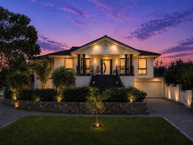 A Grand Family Residence of Luxury, Lifestyle & Lasting Craftsmanship