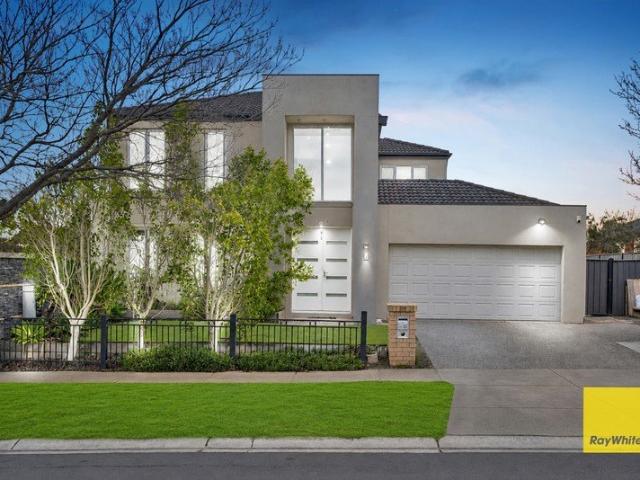 A Grand Family Residence Offering Space, Style and Comfort