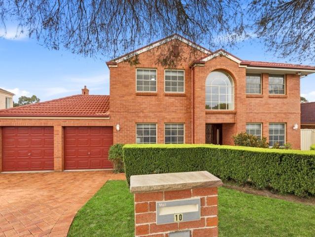 A Grand Family Residence with a Desirable North East Aspect in an Outstanding Glenwood Location !