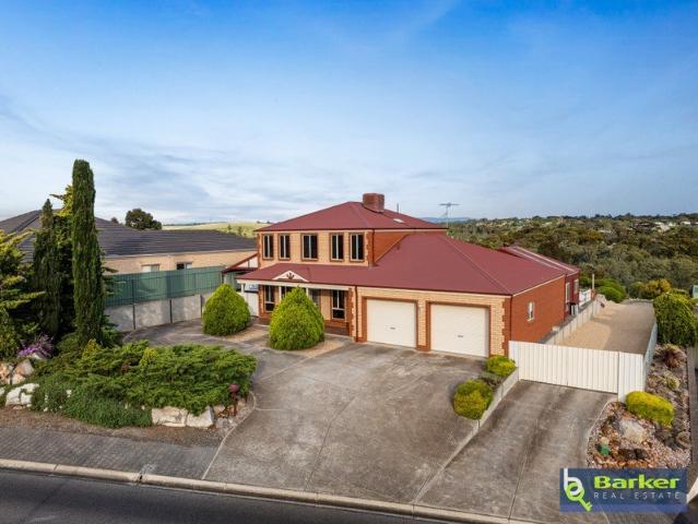 A Grand Family Residence with Space, Elevated Views & Subdivision Potential