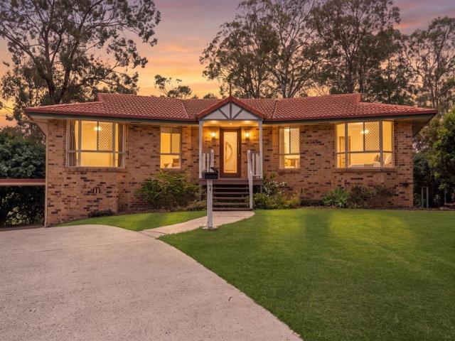 A Grand Family Retreat Surrounded by Nature