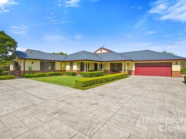 A Grand Family Retreat Where Space, Lifestyle & Entertaining Come Together