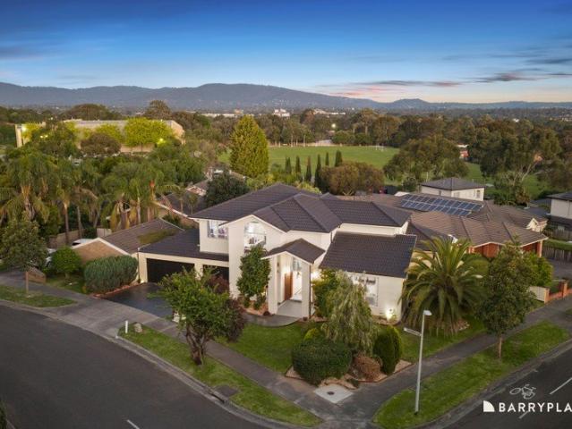 A Grand Family Sanctuary Designed to Impress