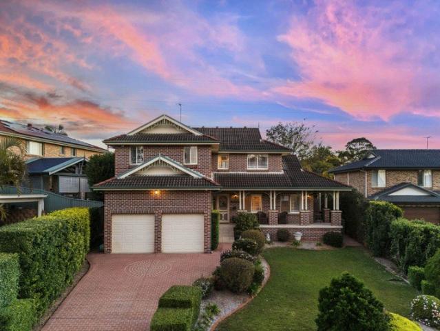 A Grand Family Sanctuary with Poolside Appeal