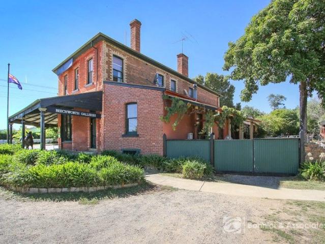 A Grand Piece of Beechworth History, Ready for Its Next Chapter