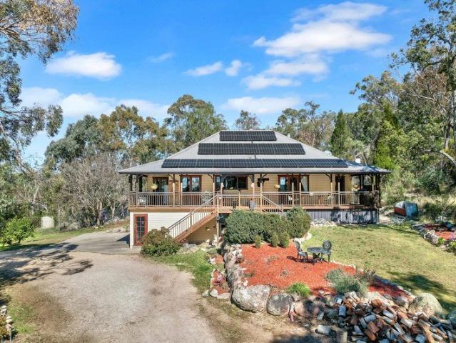 A Grand Piece of Stanthorpe History