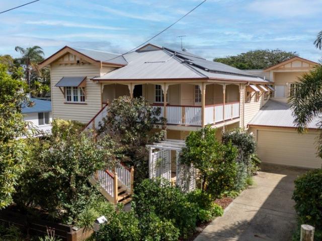 A Grand Queenslander rich in character, warmth & timeless elegance