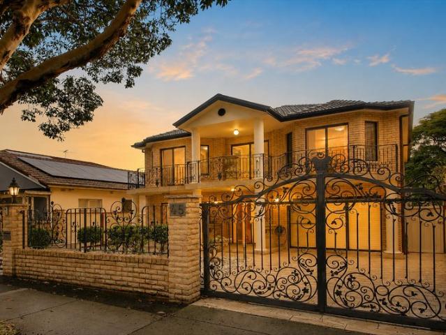 A Grand Residence Designed for Generations