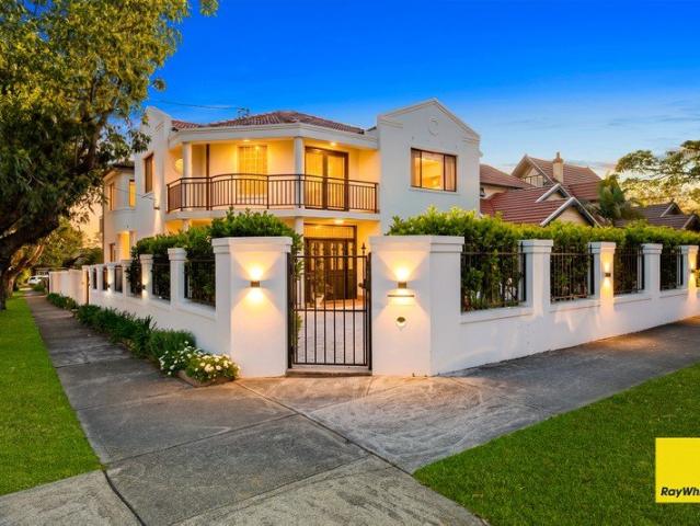 A Grand Statement of Architectural Elegance, Prestige & Timeless Luxury