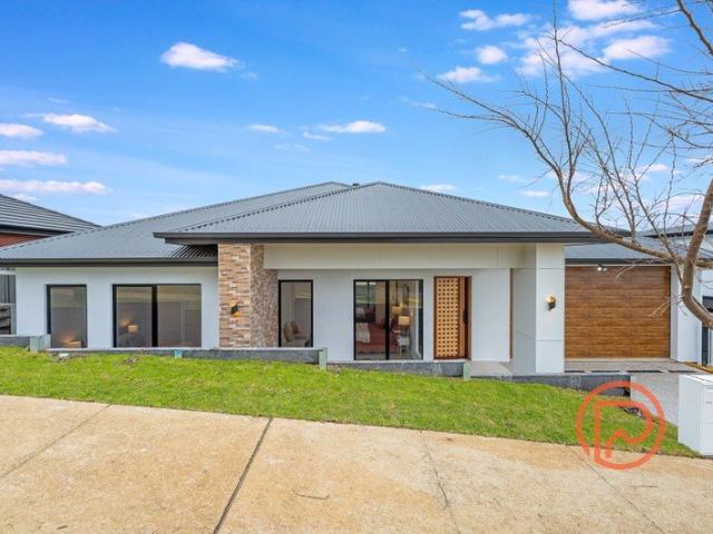 A Grand Statement of Luxury Living with Breathtaking Hills Views