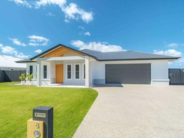 A Grand Setting for Modern Family Living