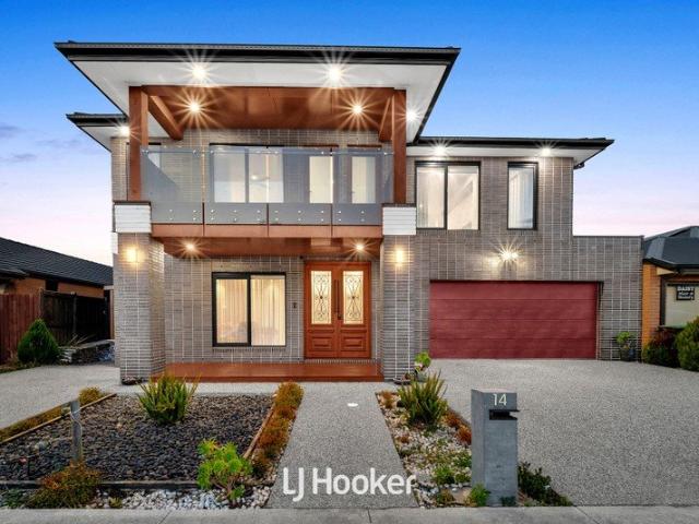 A Grand Showcase of Luxury, Space & Contemporary Design