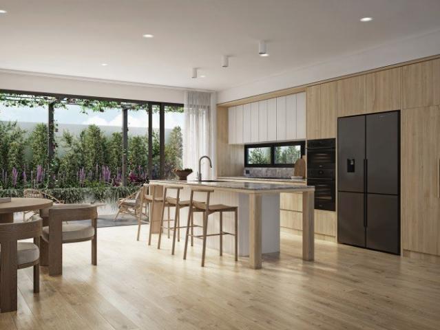 A Grand Terrace Home with private lift and 4 car garage