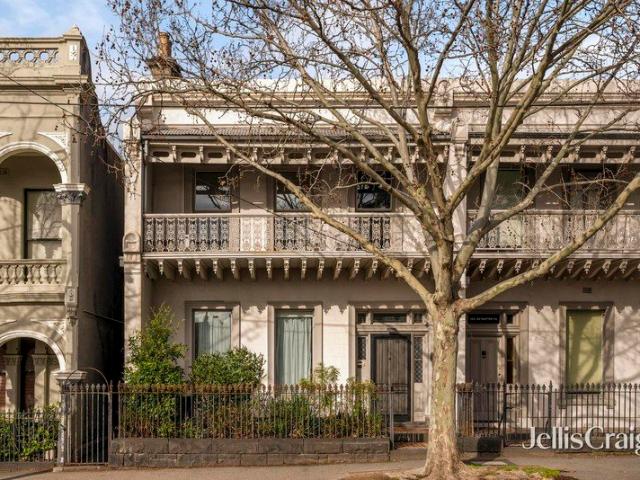 A Grand Terrace with a Story to Tell
