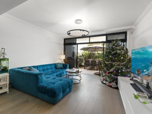 A Grand Urban Sanctuary of Space, Style and Sophistication