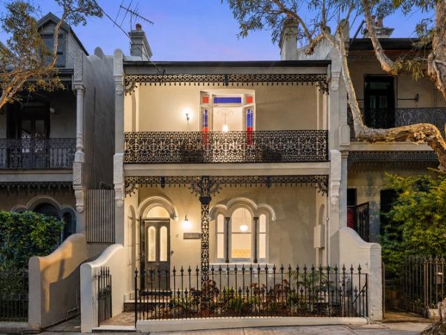 A grand Victorian and neighbourhood treasure