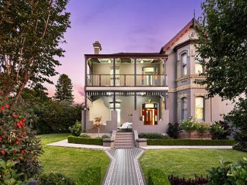 A Grand Victorian Estate of scale, substance and timeless elegance