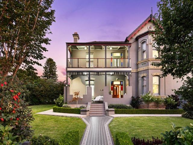 A Grand Victorian Estate of scale, substance and timeless elegance