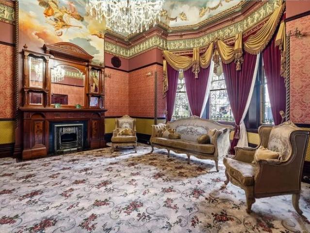 A Grand Victorian Estate of Rare Opulence & Unforgettable Presence Please call Andy for Inspection